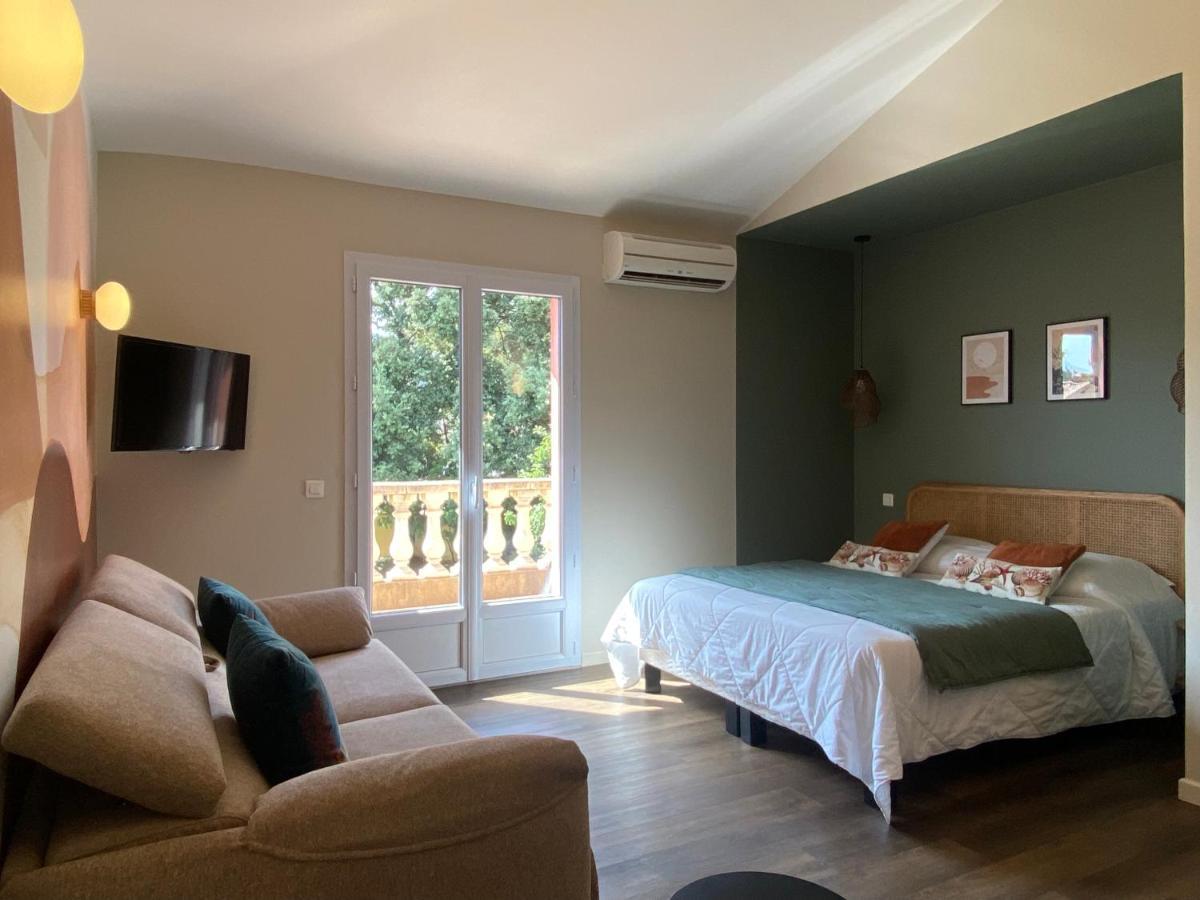 Hotel Du Pont De L'Oso Lecci Ngoại thất bức ảnh