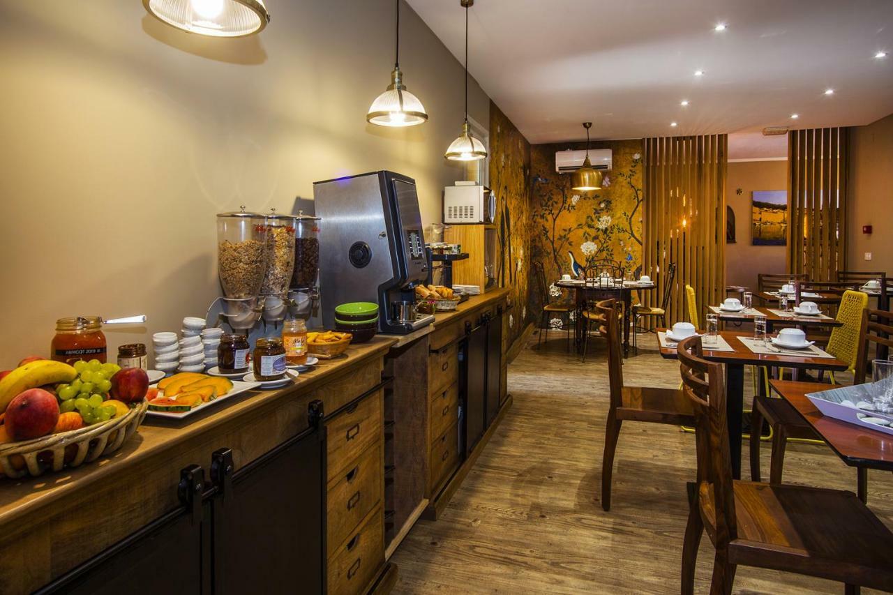 Hotel Du Pont De L'Oso Lecci Ngoại thất bức ảnh