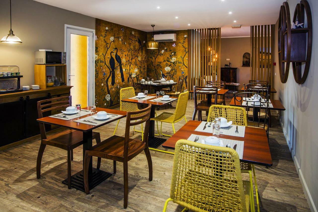 Hotel Du Pont De L'Oso Lecci Ngoại thất bức ảnh