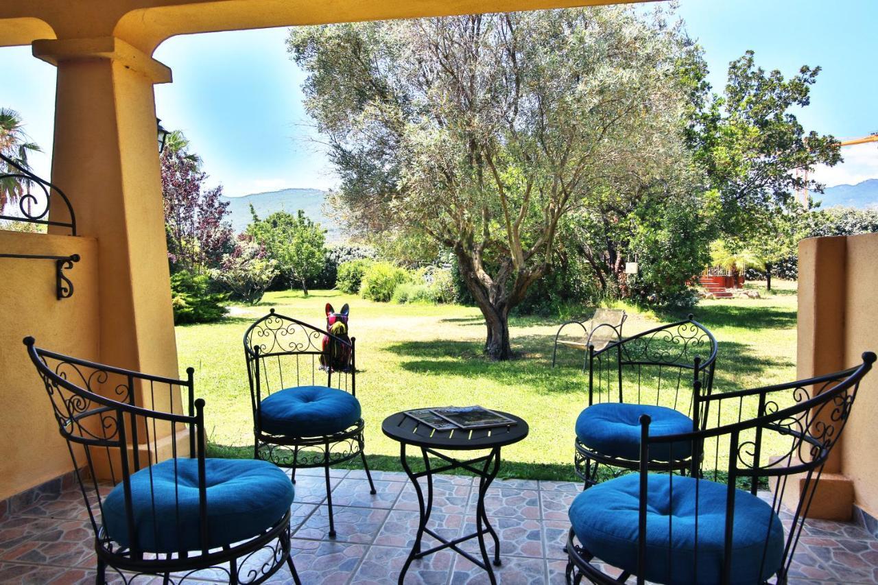 Hotel Du Pont De L'Oso Lecci Ngoại thất bức ảnh