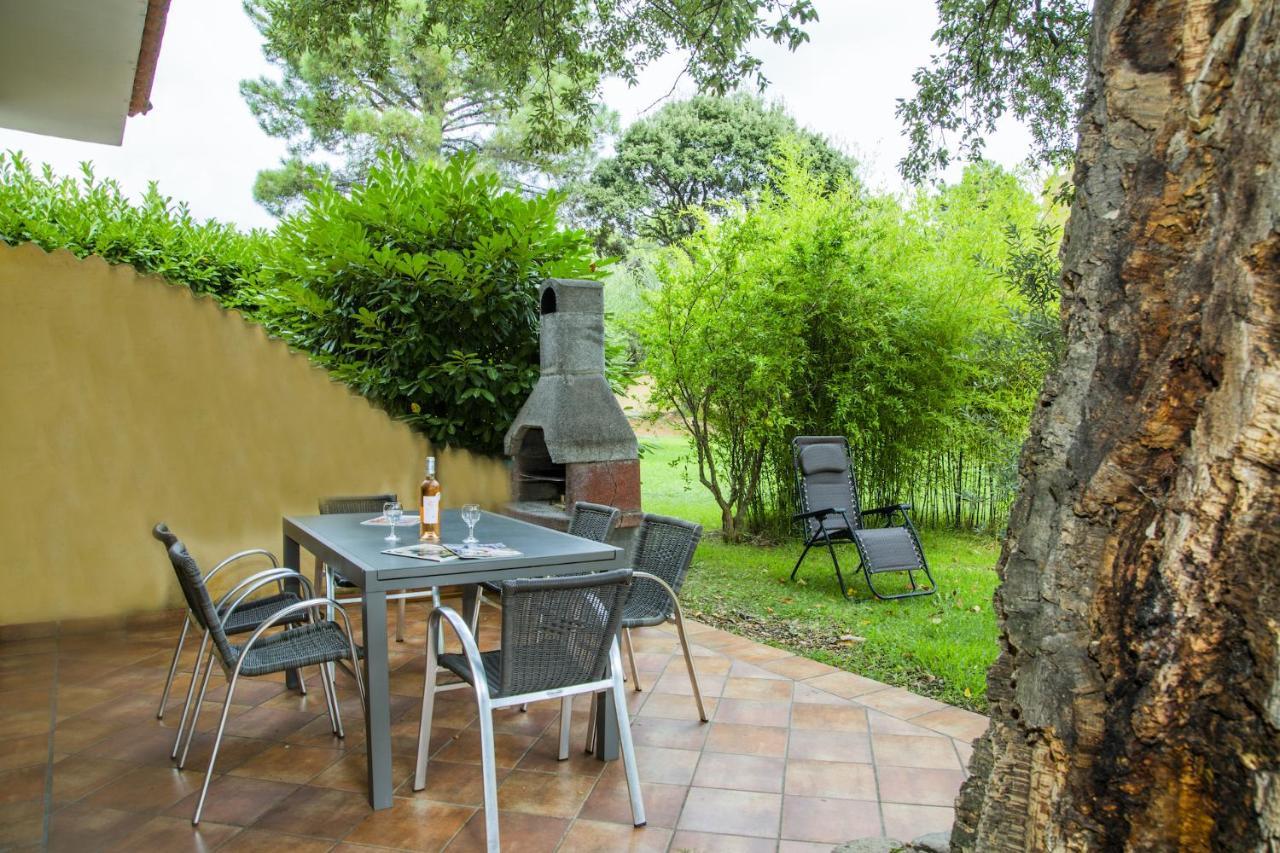 Hotel Du Pont De L'Oso Lecci Ngoại thất bức ảnh