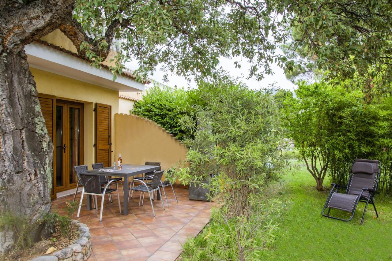 Hotel Du Pont De L'Oso Lecci Ngoại thất bức ảnh