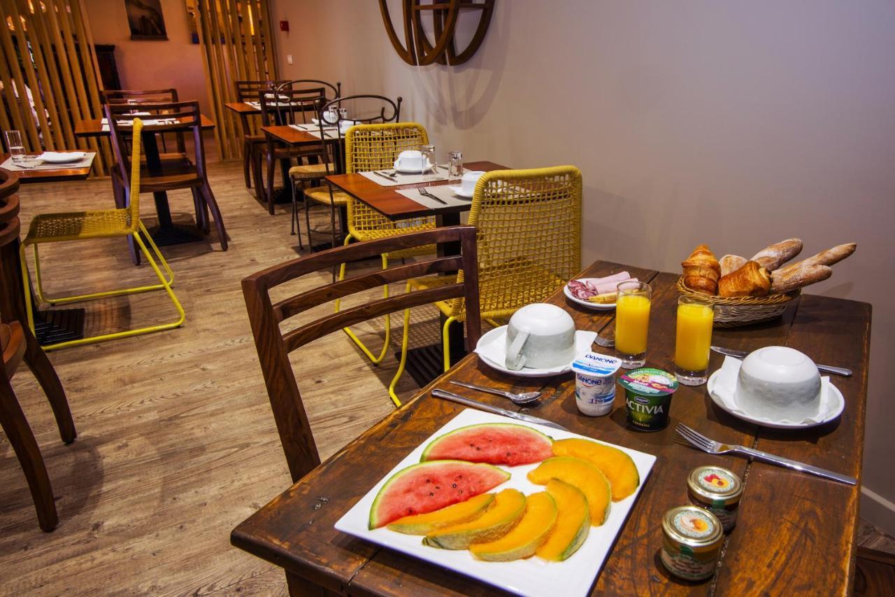 Hotel Du Pont De L'Oso Lecci Ngoại thất bức ảnh